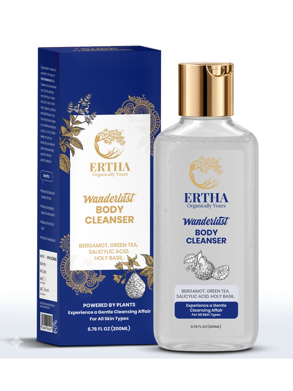 Wanderlust Body Cleanser