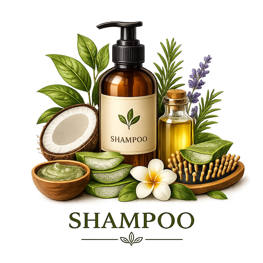shampoo
