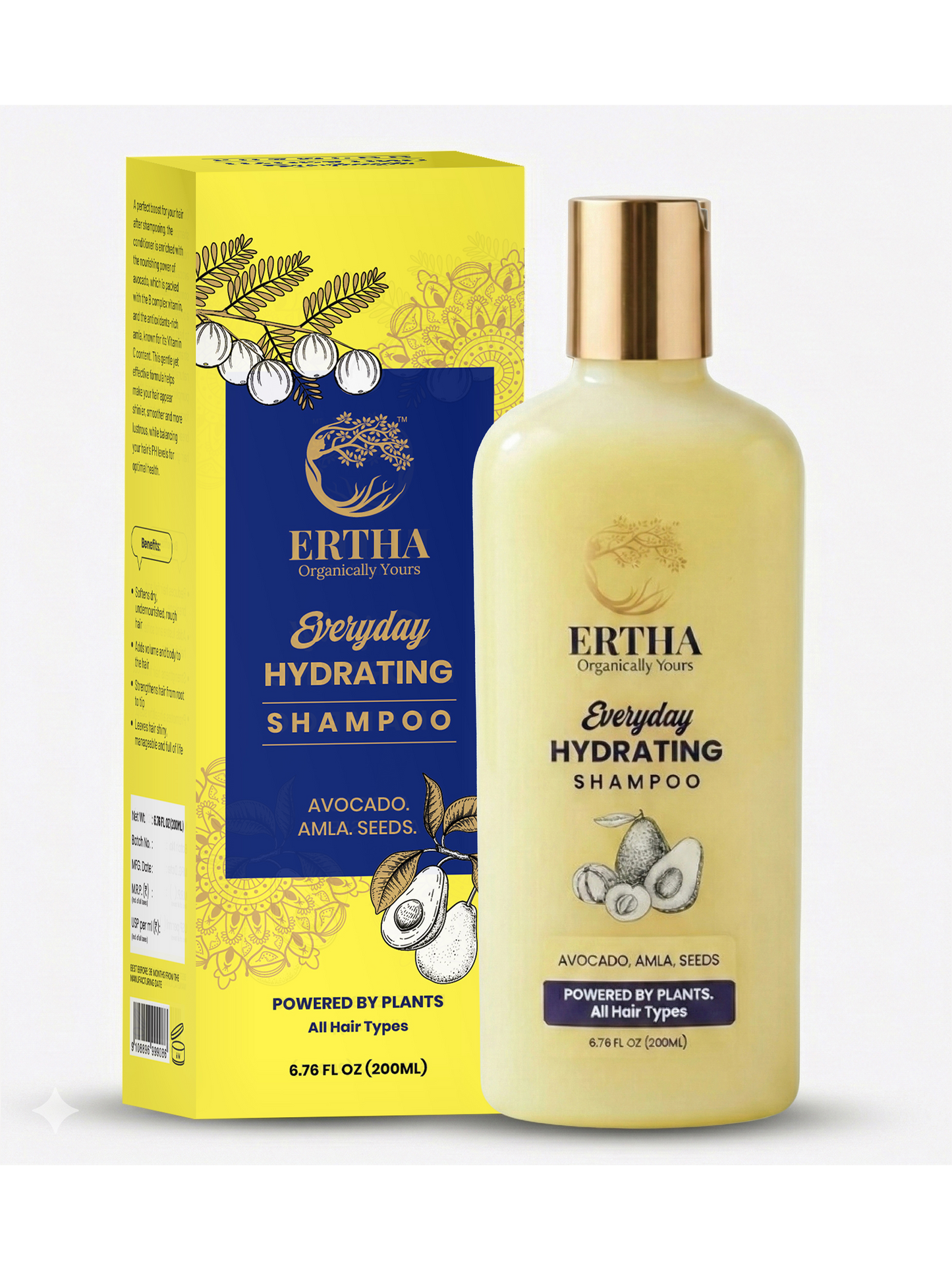 Everyday Hydrating Shampoo