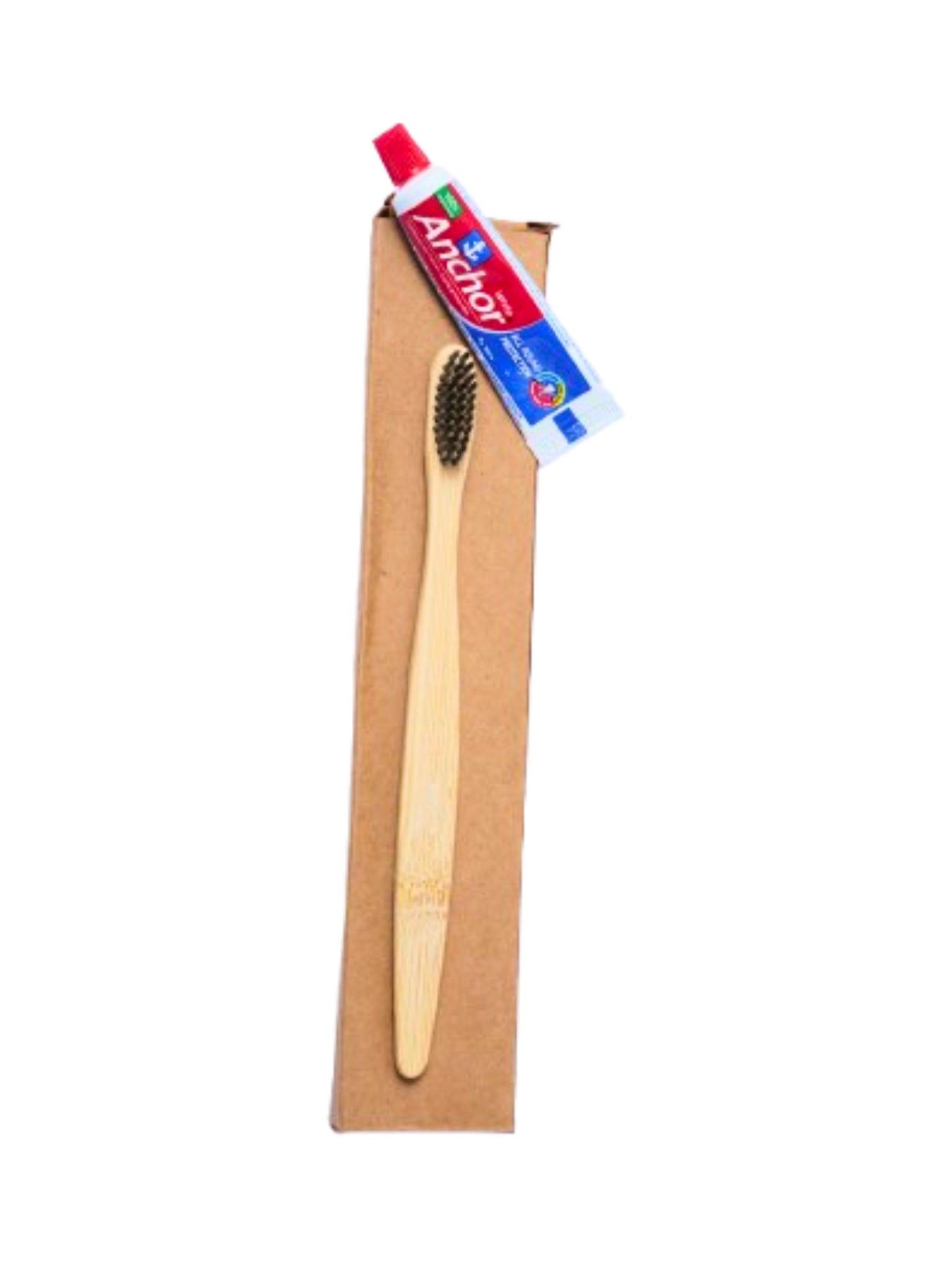 Bamboo Dental Kit