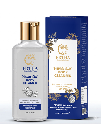 Wanderlust Body Cleanser