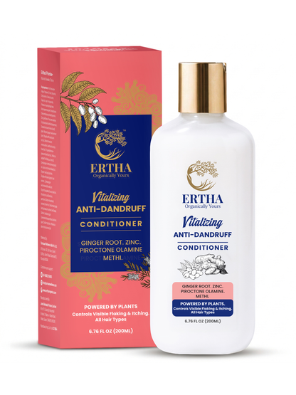 Vitalizing Anti-Dandruff Conditioner