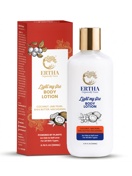 Light my fire Body Lotion