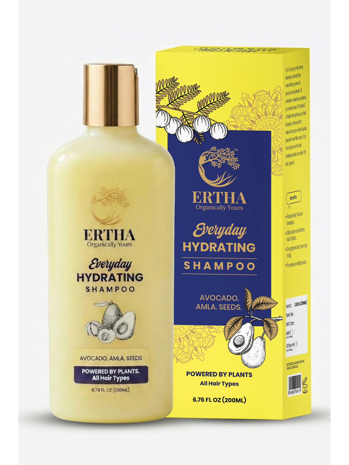 Everyday Hydrating Shampoo