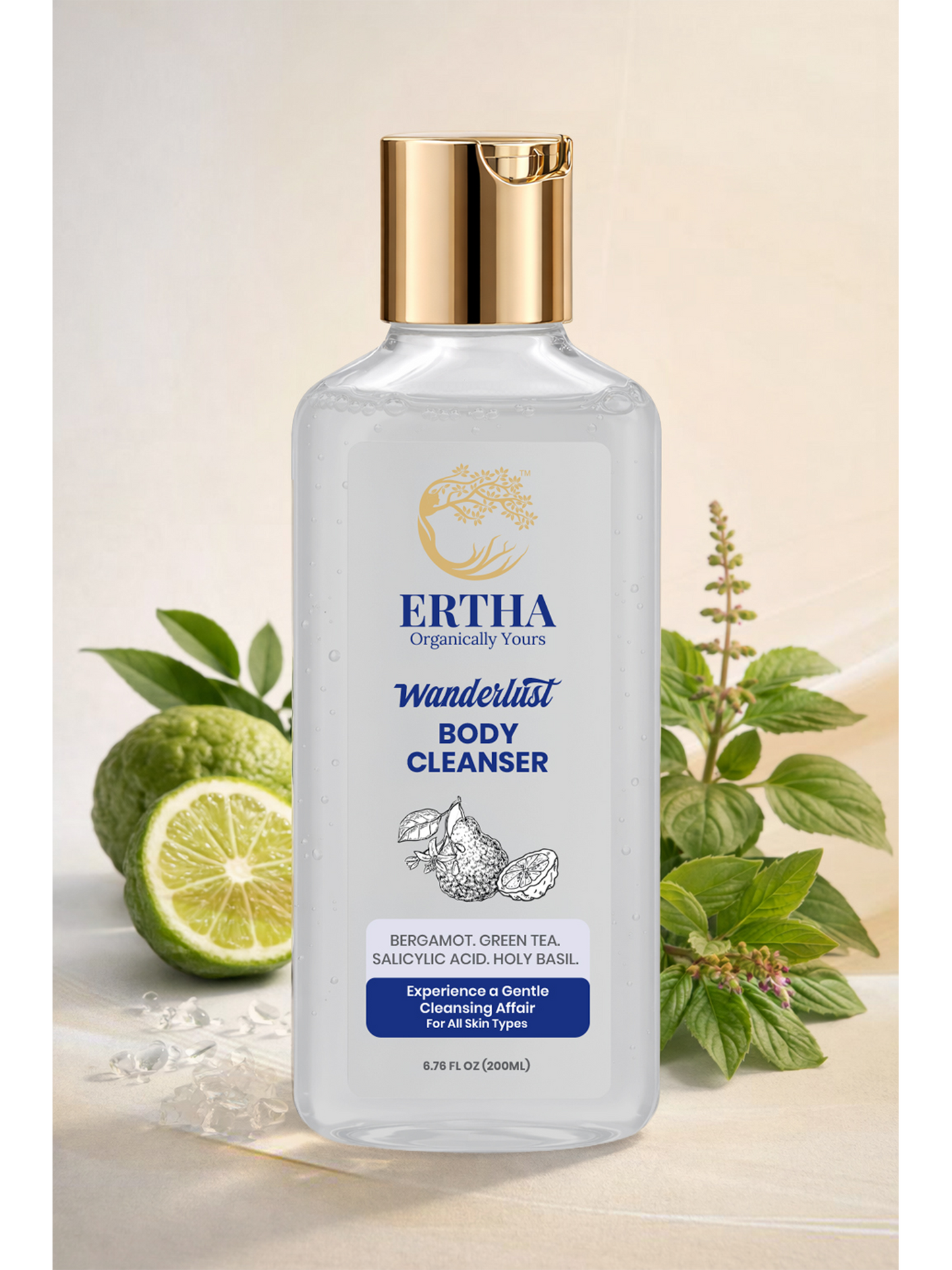 Wanderlust Body Cleanser
