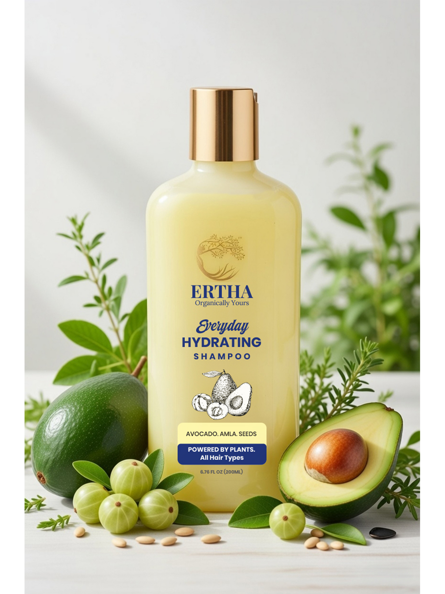 Everyday Hydrating Shampoo