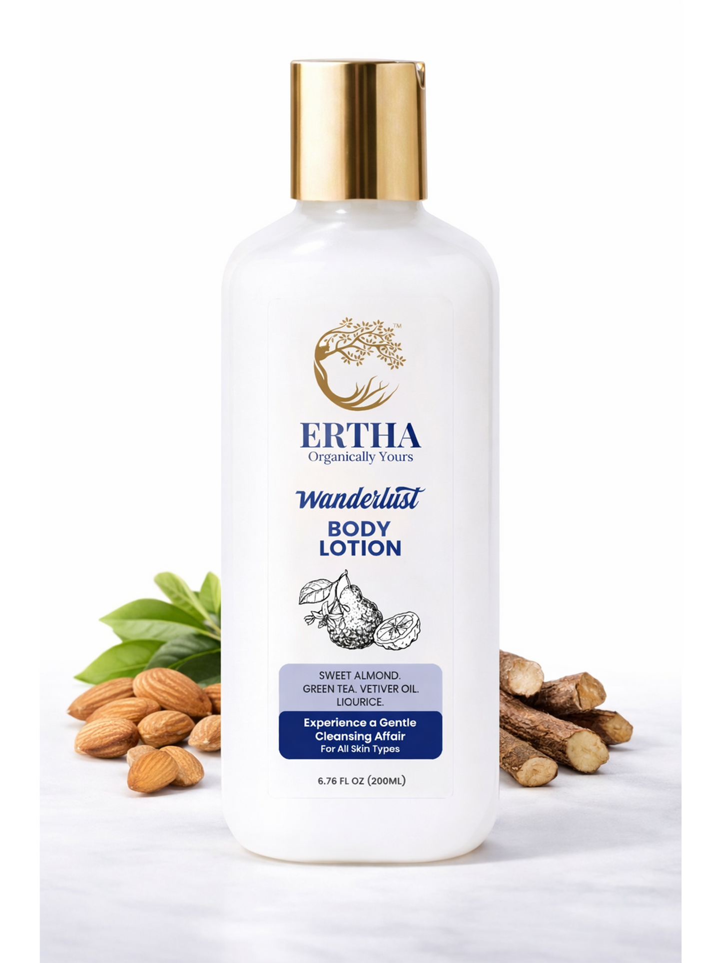Wanderlust Body Lotion