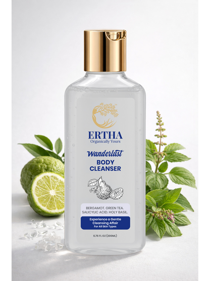 Wanderlust Body Cleanser