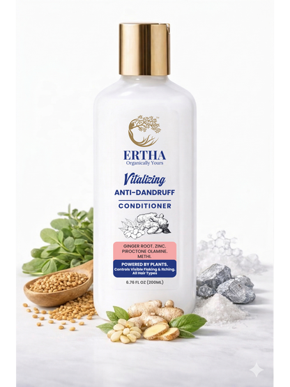 Vitalizing Anti-Dandruff Conditioner