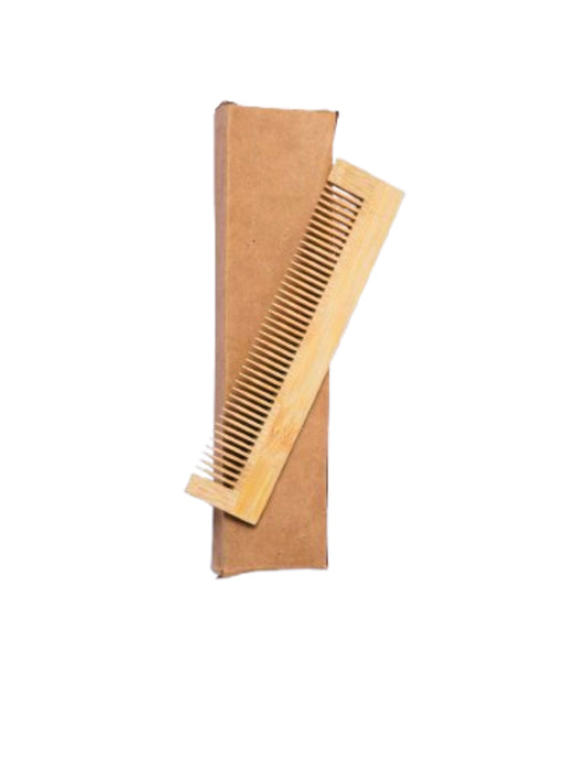 Wooden Pocket Comb