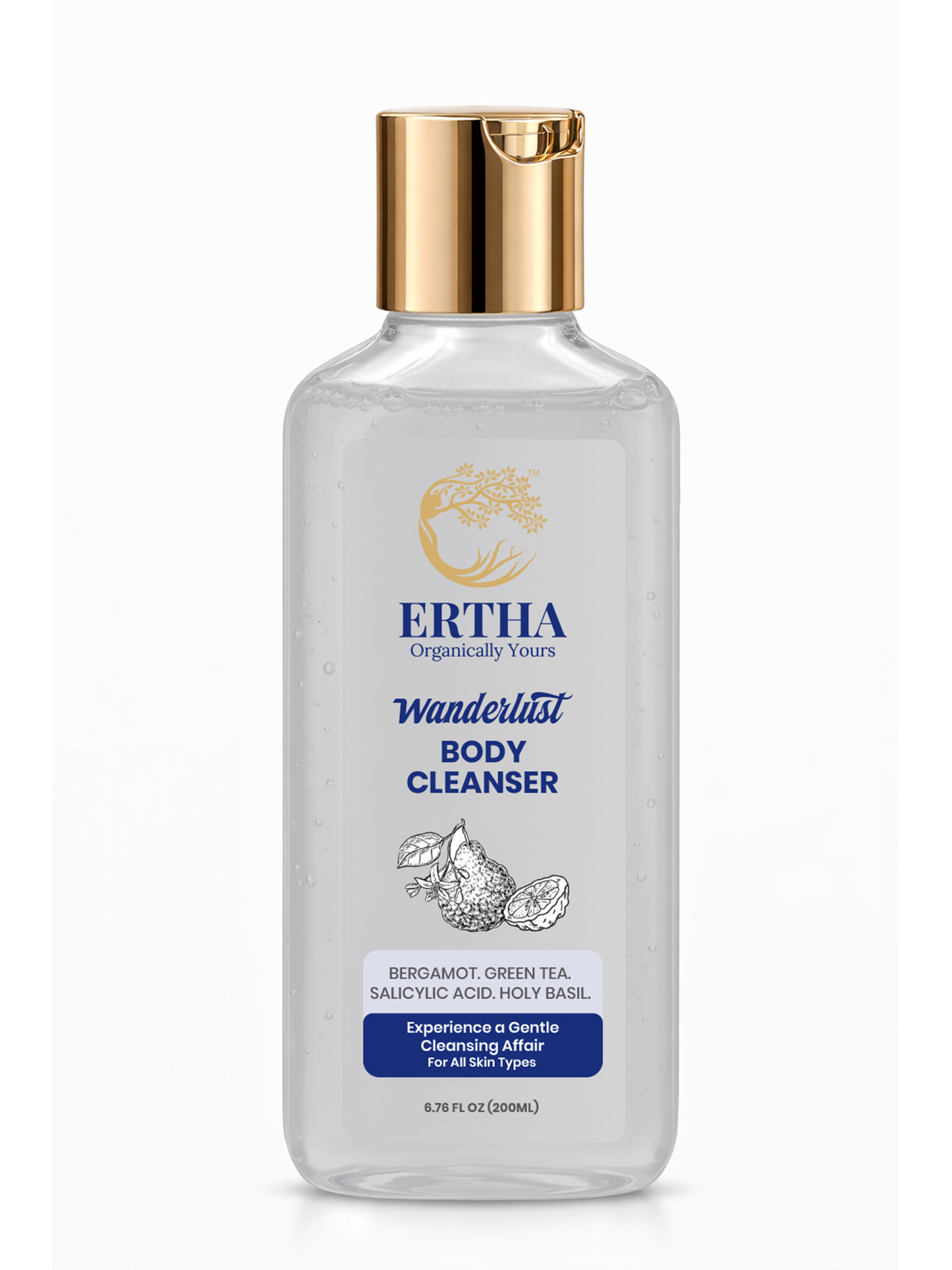 Wanderlust Body Cleanser