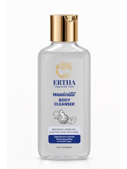 Wanderlust Body Cleanser