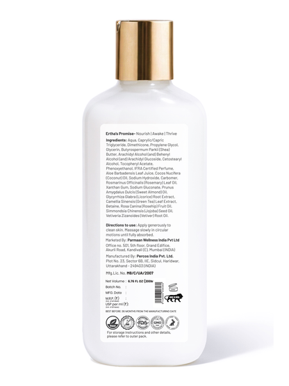 Wanderlust Body Lotion
