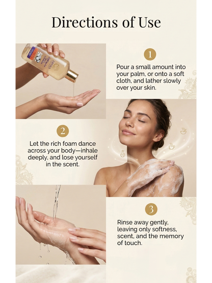Light my fire Body Cleanser