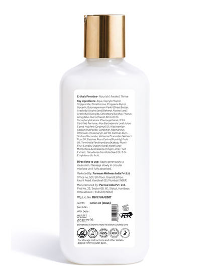 Light my fire Body Lotion