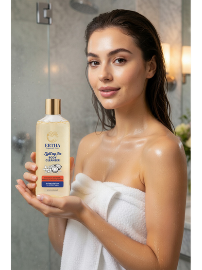 Light my fire Body Cleanser