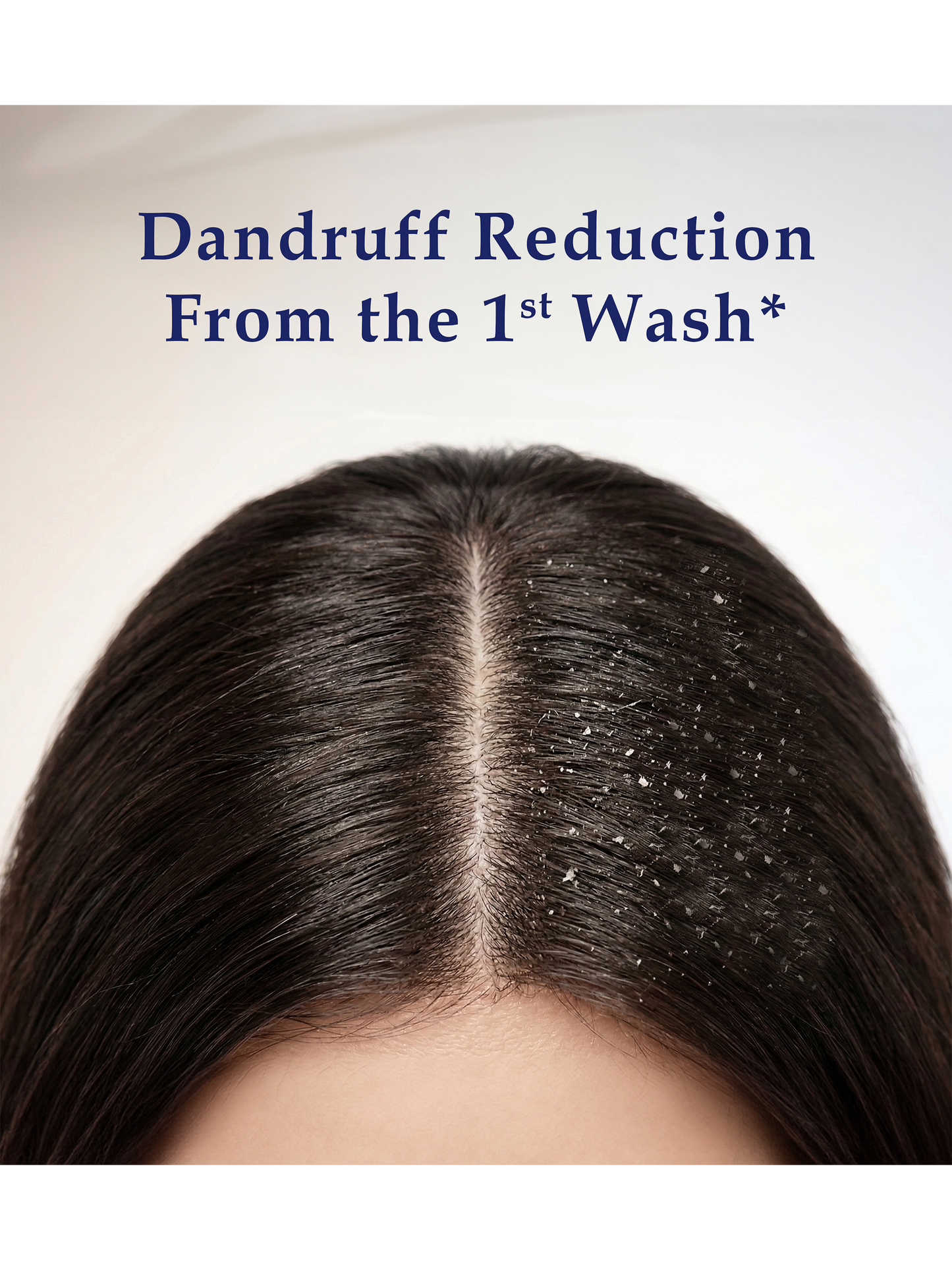Vitalizing Anti-Dandruff shampoo