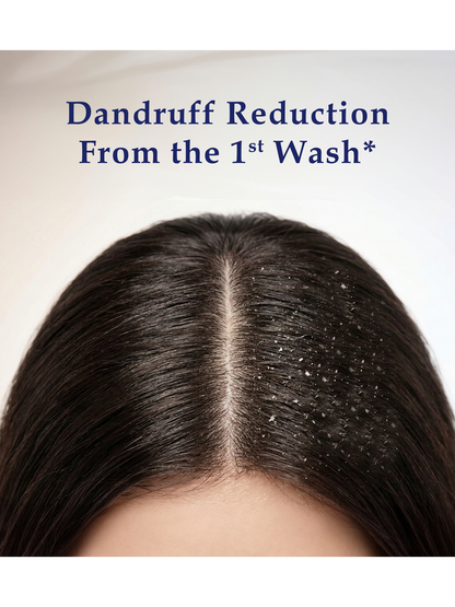 Vitalizing Anti-Dandruff shampoo