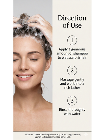 Everyday Hydrating Shampoo
