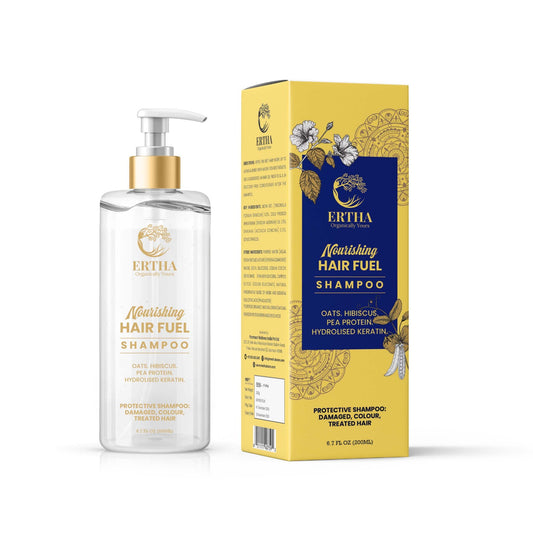 Hair Fuel Shampoo
