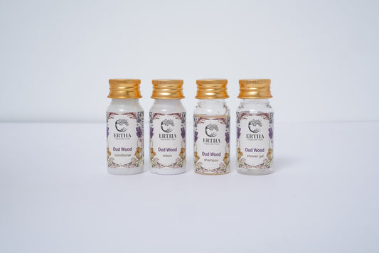 Oud Wood