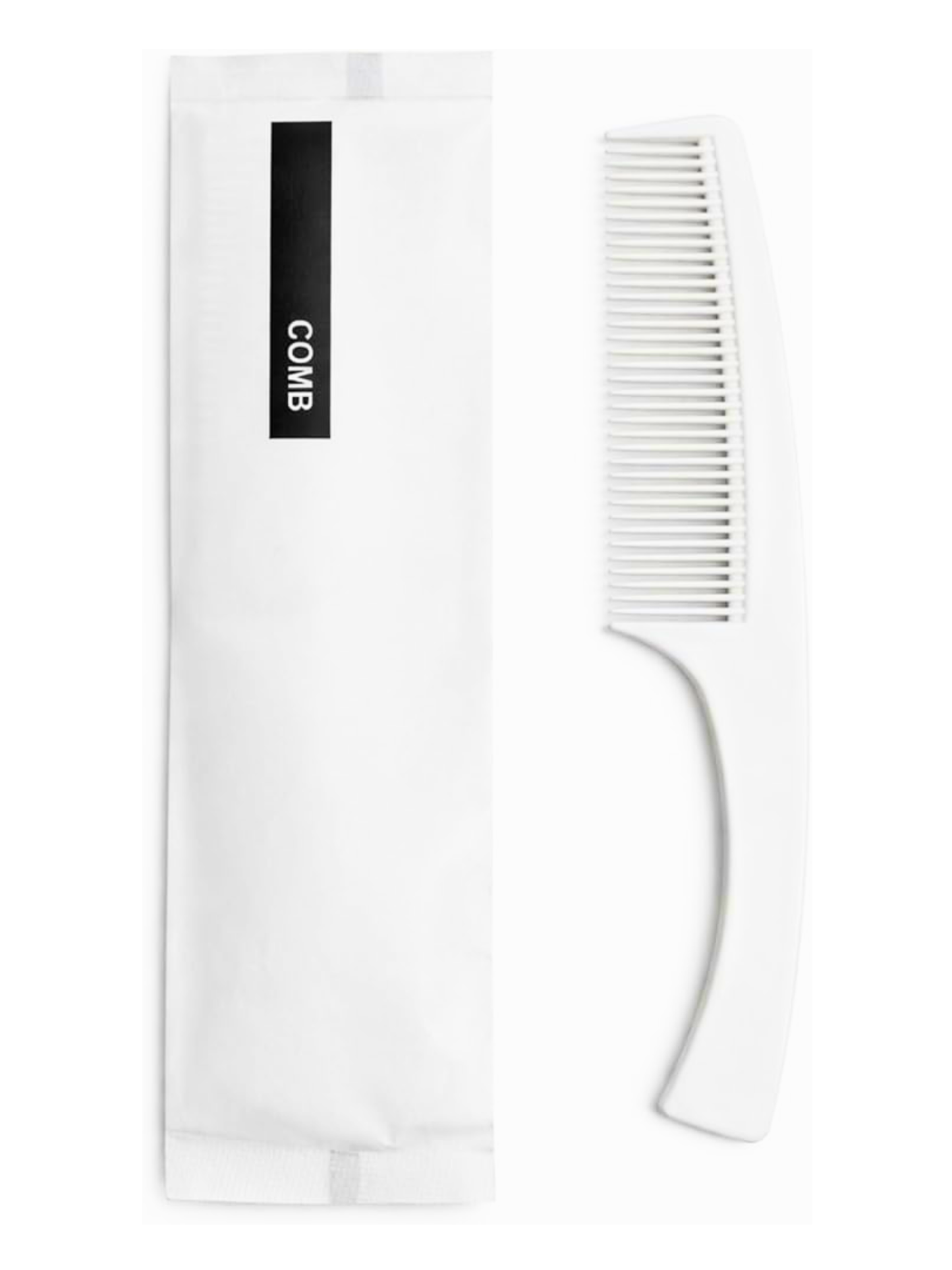 Plastic Comb