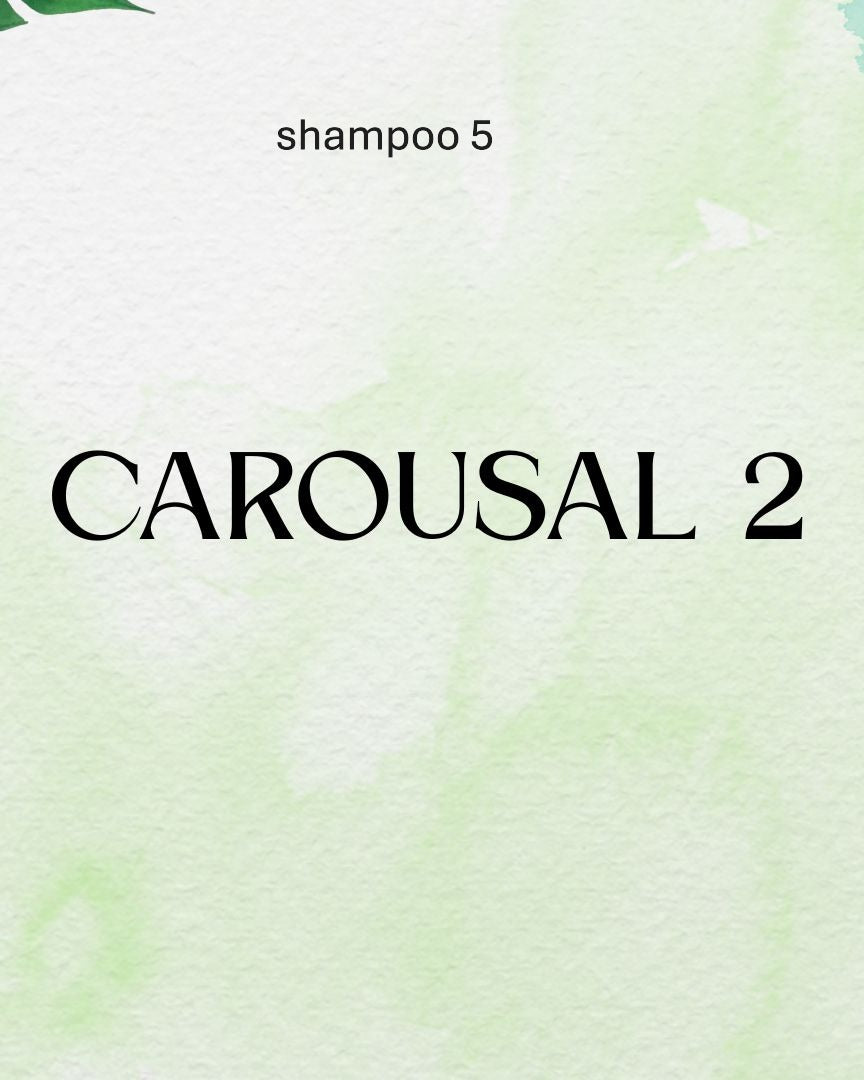 Vitalising Anti Dandruff Shampoo
